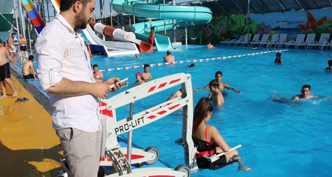 Yerli ve Milli Başarı: ProPoolLift, Türkiye'nin Gururu!